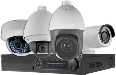 CCTV Security Services in Goa